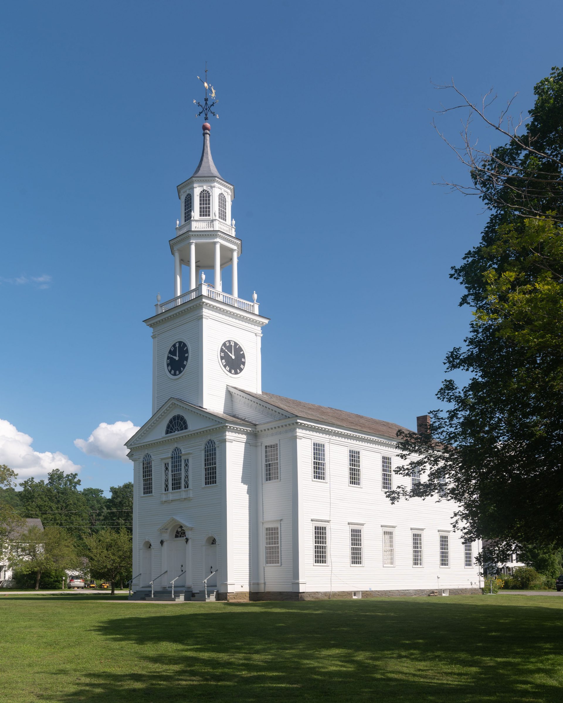 United Baptist Church of Poultney National Fund For Sacred Places