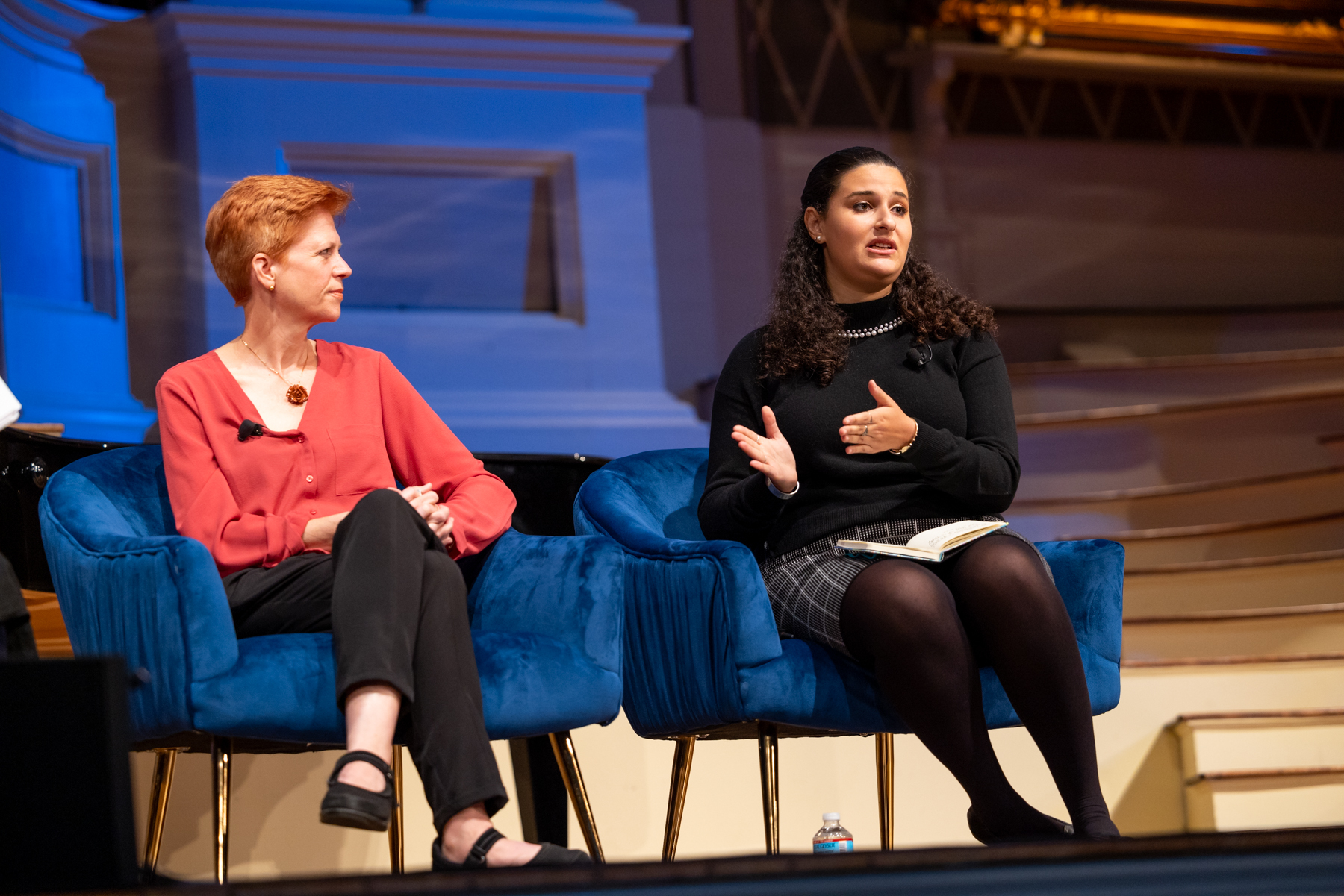 Institutional Renewal Panel at Historic New England 2022 Summit